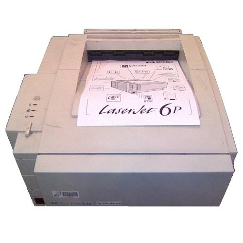 Hp Us C3980A Laserjet 6P