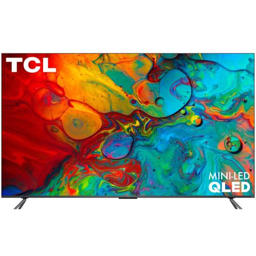 Tcl 85R655 85-Inch Class 6-Series 4K Mini-Led Uhd Qled Tv