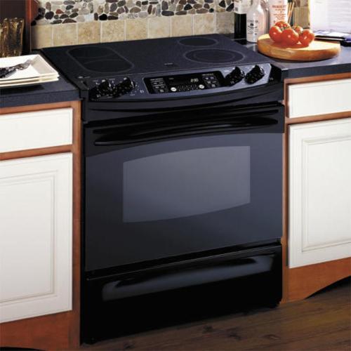 Ge JSP57BF3BB Electric Range