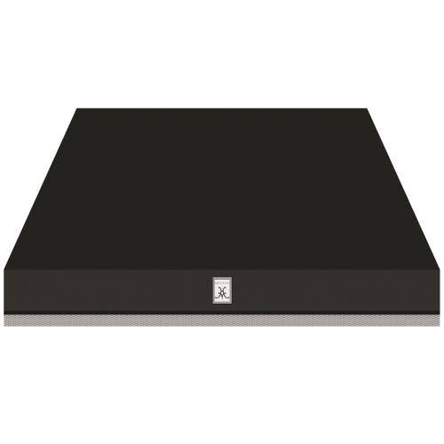 Hestan KVC30BK Ventilation Hood, Chimney, 600 Cfm, 30-Inch - Black