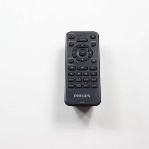 Philips Remote Control Unit Nc091Ul - NC091UL