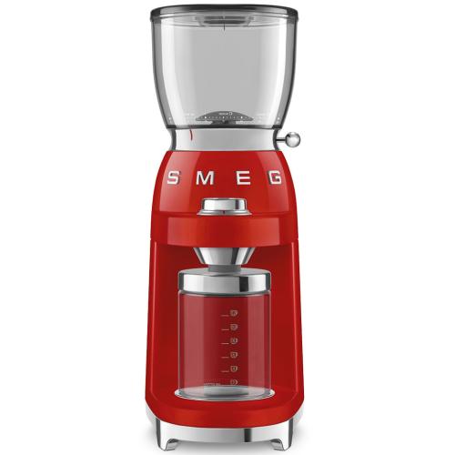 Smeg CGF01RDUS Coffee Grinder
