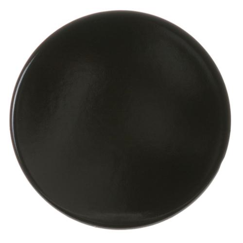 GE Cap-Burner Med (Black) - WB29K10001