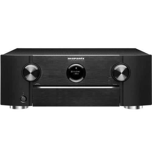 Marantz SR6011 9.2-Channel Home Theater Receiver With Wi-Fi, Blue