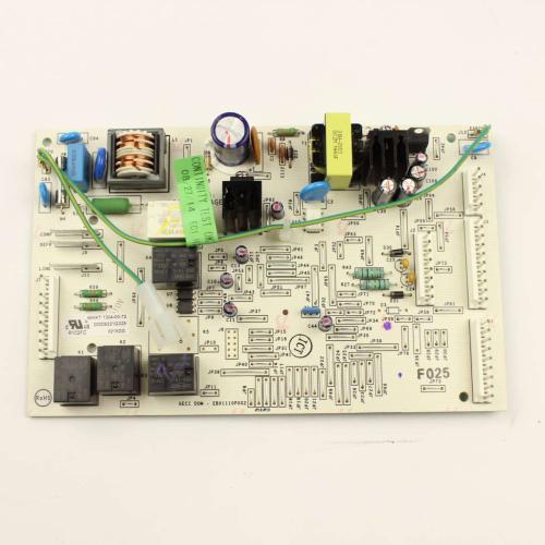 GE Board Asm Main Control - WR55X11072