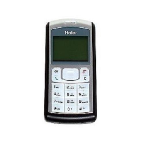 Haier Z160 Dual Band 850/1900Mxz Gsm Phon