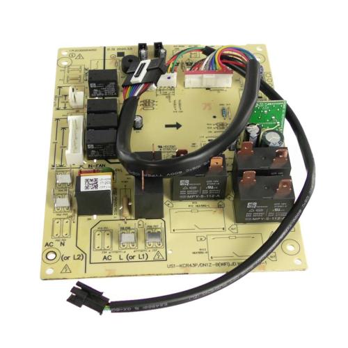Midea Package Unit Main Control Board Subassembly - 17120300004110