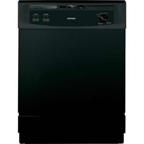Ge HDA2000V00BB Dishwasher