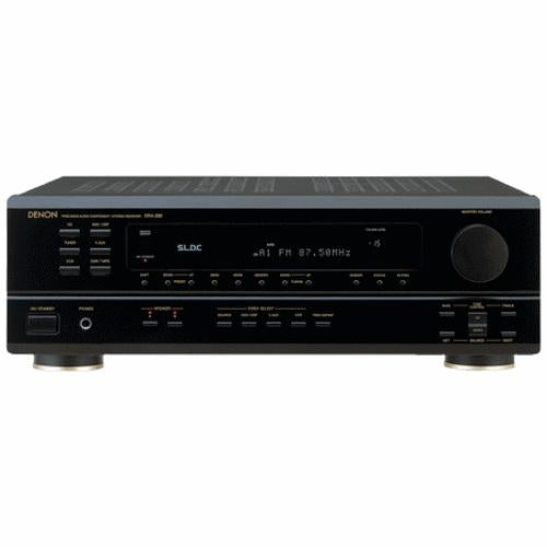 Denon DRA295 Am/Fm Stereo Receiver