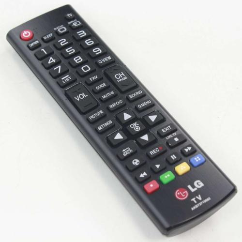LG Remote Control - AKB73715682
