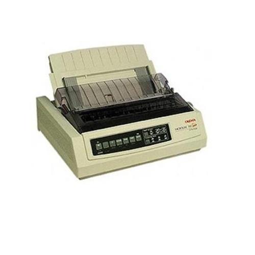 Okidata ML391TURBON 24-Pin Dot Matrix Printer