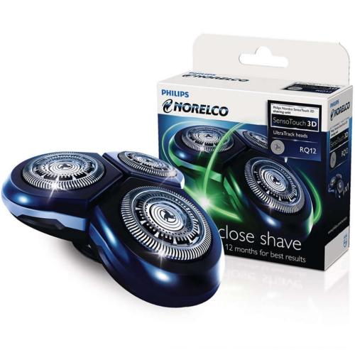 Norelco RQ12/52 Sensotouch 3D Shaving Unit Rq12 Senso