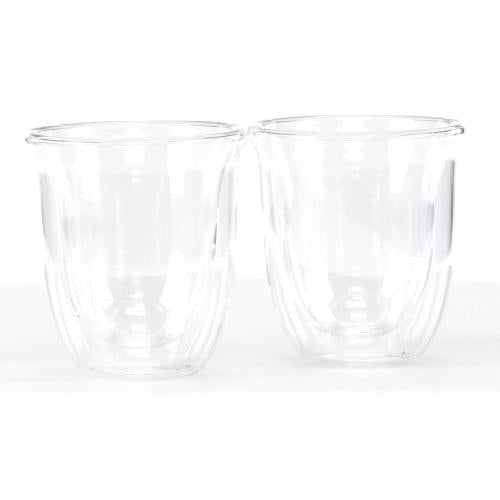 Delonghi Fully Automatic Espresso Machine Cappuccino Glasses - 5513284161