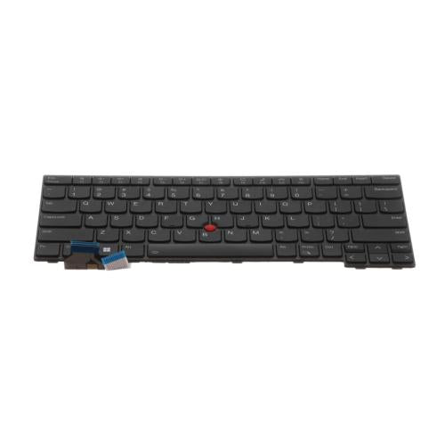 Lenovo Nb_Kyb Cs22 Fl Top,Bk-Bl,Tri,E - 5N21D68234