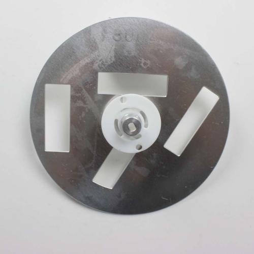 Sharp Microwave Stirrer Antenna Upper Assembly - FPLT-A008WRY0