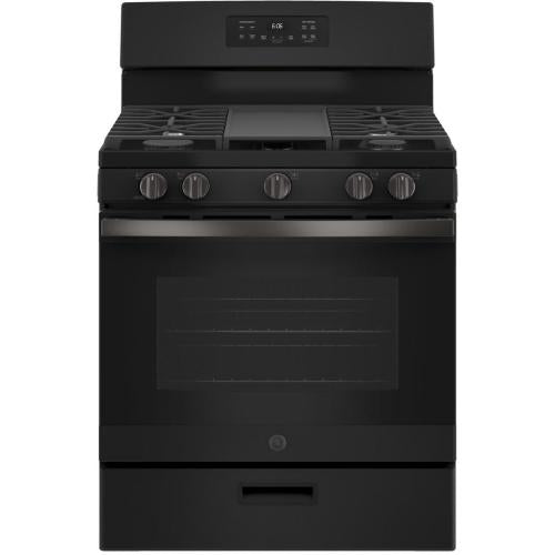 Ge JGBS66FEK3DS Gas Range Or Dual Fuel