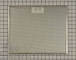 Whirlpool Range Vent Hood Grease Filter - W11100653