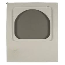 Whirlpool Dishwasher Door Outer Panel Assembly (White) - WPW10562111