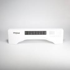 Whirlpool Console Assembly Wp Dryer,Hmi, - W11367342