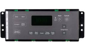 Whirlpool Range Oven Control Board - WPW10340317