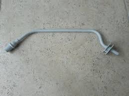 Whirlpool Drain Tube - W11284510