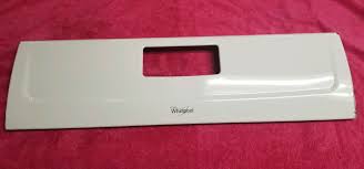 Whirlpool Control Panel - W10692155