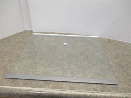 Whirlpool Shelf-Glas - W11424097