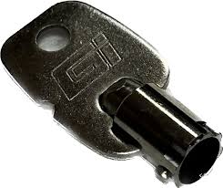 Whirlpool Key - WP61859-1