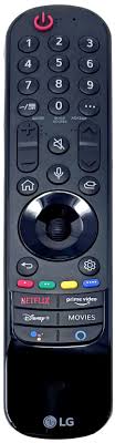 LG Anmr21Ga Remote Control - AKB76039704