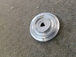 Whirlpool Dial-Oven - WP311069