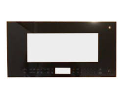 Whirlpool Glass Door - W10804159