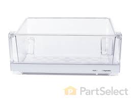 LG Tray Assembly,Vegetable - AJP75235045