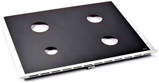 Bosch Black Hob Top - 00243959
