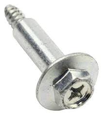 Samsung Bolt-Hex;M10,L124.5,Z9C2,Scm43 - 6011-007676