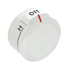 Whirlpool Knob, Single, Elec, Ss - W11553330