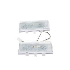 Whirlpool Refrigerator Nameplate - W10830979