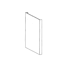 Samsung A/S Assy-Door;Dw6000Nm,Odm,303 - DD82-01595A