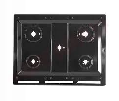 Whirlpool Cooktop Main -- Black - WPW10570699