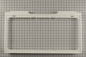 Whirlpool Refrigerator Crisper Drawer Cover - WPW10440266