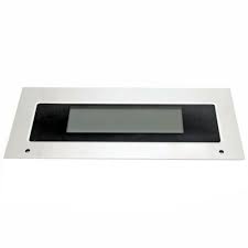Whirlpool Range Stove Oven Glass Door - W10904906