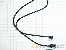 Whirlpool Cooktop Power Cord - W10392003