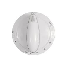 Whirlpool Cooktop Burner Knob - W11246919