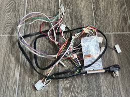Whirlpool Wire Assy-Unit, Extr Disp, Fdb - W11432789