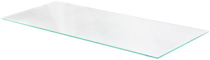 Whirlpool Refrigerator Shelf Glass - W10887837