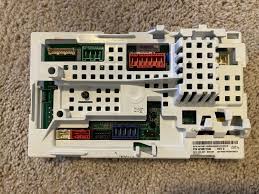 Whirlpool Control Board - W10671333