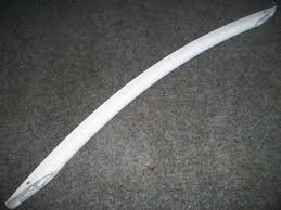 Whirlpool Refrigerator Handle - WPW10223023K