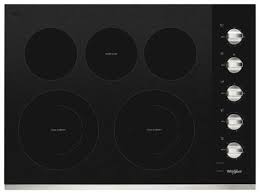 Whirlpool Cooktop Smooth Ceramic Glass - W10818724