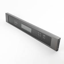 Whirlpool Microwave Control Panel Assembly (Stainless) - W11229663
