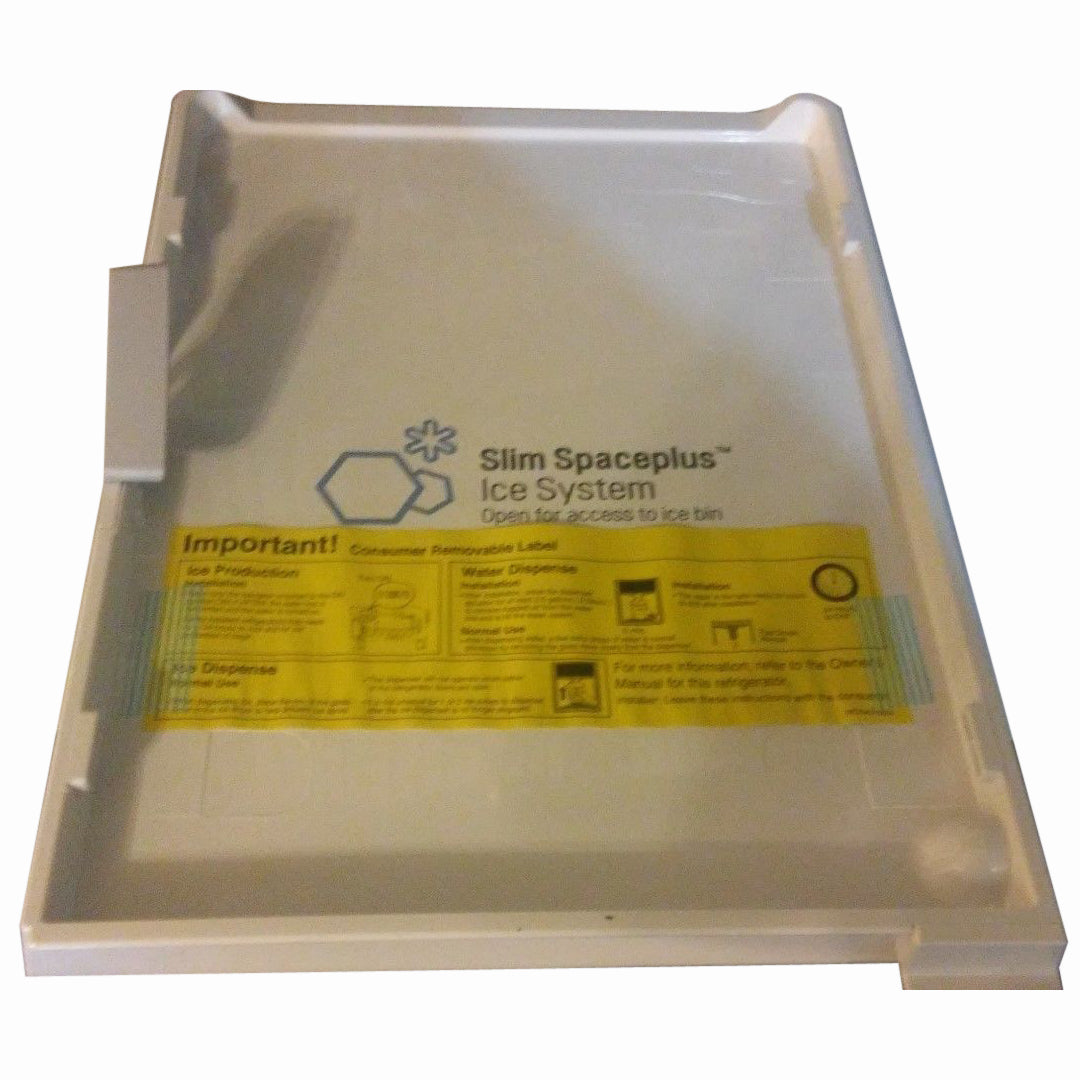 Whirlpool Cap, End (L.H.) (Coffee) - 375316