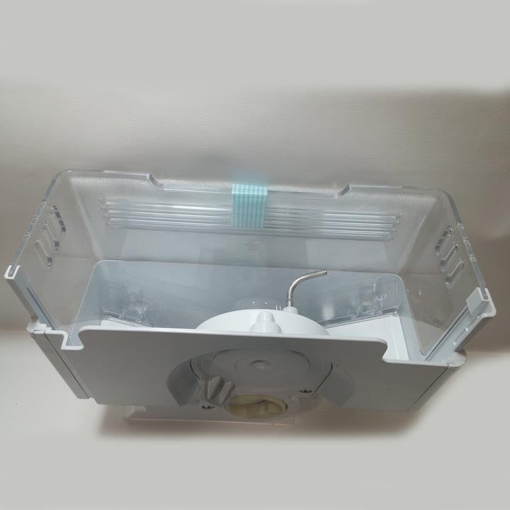 Whirlpool Assy, Top (Por7500 White) - 315207W